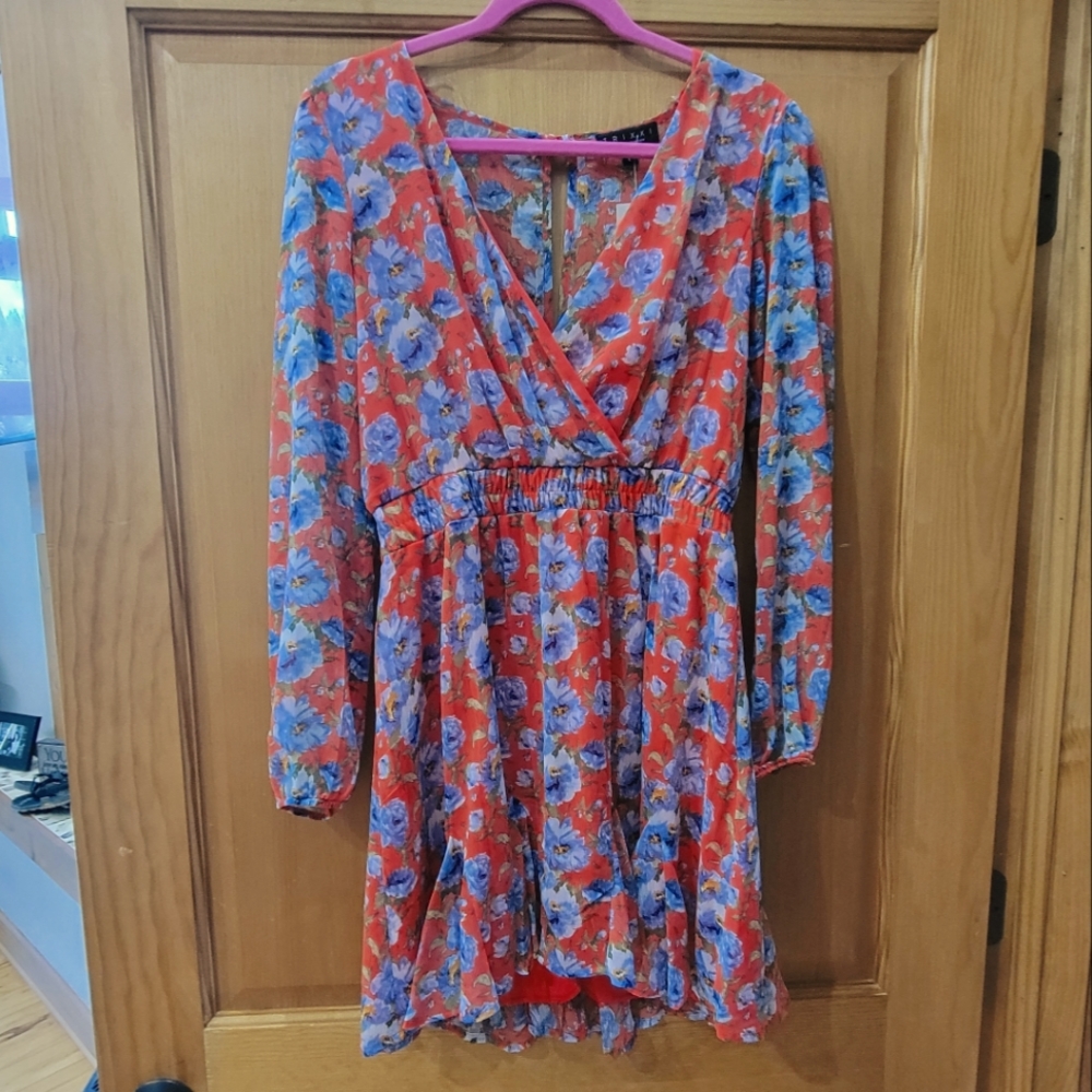 Francesca Dress NWT